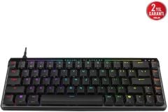 Asus ROG Falchion Ace HFX Manyetik Switch Siyah Mekanik Gaming Klavye 90MP03VE-BKYA00