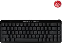 Asus ROG Falchion Ace HFX Manyetik Switch Siyah Mekanik Gaming Klavye 90MP03VE-BKYA00