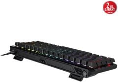 Asus ROG Falchion Ace HFX Manyetik Switch Siyah Mekanik Gaming Klavye 90MP03VE-BKYA00