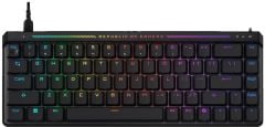 Asus ROG Falchion Ace HFX Manyetik Switch Siyah Mekanik Gaming Klavye 90MP03VE-BKYA00