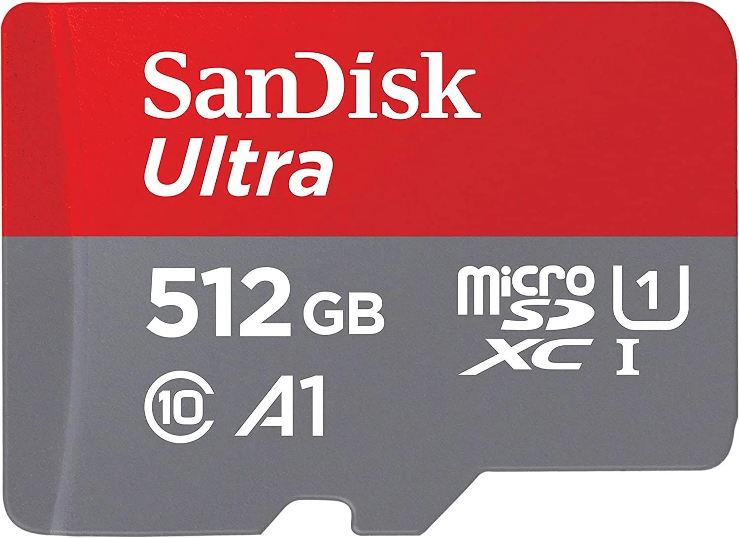 SanDisk Ultra 512GB 150MB/s microSDXC UHS-I Hafıza Kartı SDSQUAC-512G-GN6MN