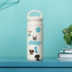 Cricut Yazdırılabilir Suya Dayanıklı Transparan Çıkartma Seti - A4 - 6 Sayfa 2010352