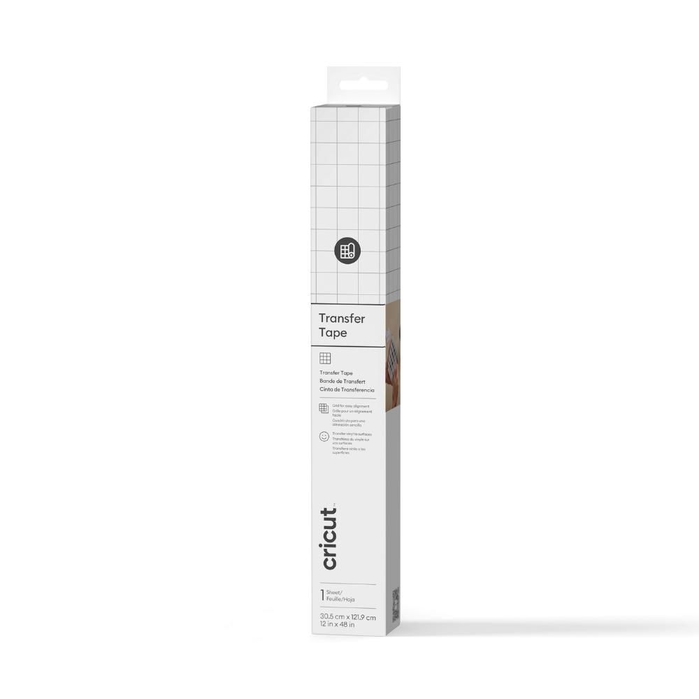 Cricut 2011338 Explore Maker Standardgrip Transfer Bandi 30x120cm 1li Paket