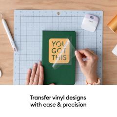 Cricut 2011338 Explore Maker Standardgrip Transfer Bandi 30x120cm 1li Paket