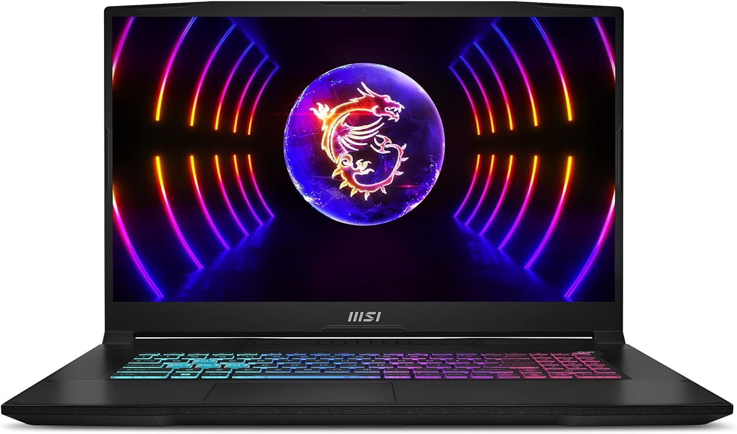 MSI KATANA 17 B13VEK-1035XTR I7-13620H 16GB DDR5 512GB SSD 6GB RTX4050 17.3 FHD 144Hz DOS