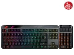 Asus ROG Claymore II RX Red Kablosuz Gaming Klavye 90MP01W0-BKEA01