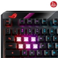 Asus ROG Claymore II RX Red Kablosuz Gaming Klavye 90MP01W0-BKEA01