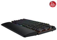 Asus ROG Strix Scope II 96 RX Wireless Gaming Klavye 90MP03S0-BKEA20