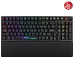 Asus ROG Strix Scope II 96 RX Wireless Gaming Klavye 90MP03S0-BKEA20