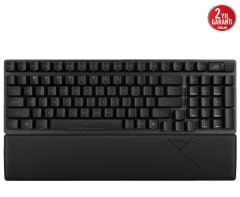 Asus ROG Strix Scope II 96 RX Wireless Gaming Klavye 90MP03S0-BKEA20