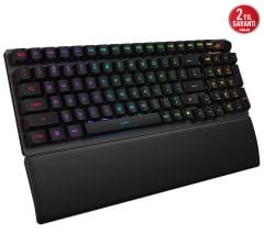Asus ROG Strix Scope II 96 RX Wireless Gaming Klavye 90MP03S0-BKEA20