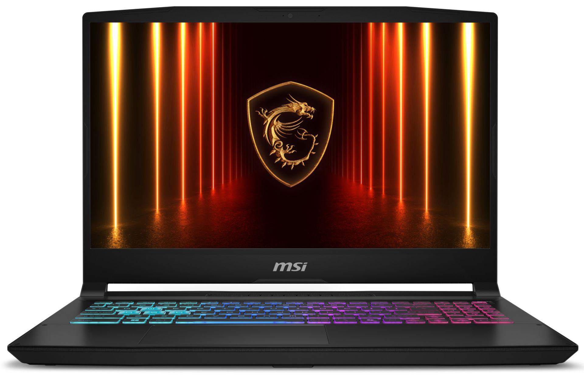 MSI KATANA 15 HX B14WEK-682XTR I9-14900HX 32GB DDR5 1TB SSD 8GB RTX5050 8GB 15.6 QHD 165Hz DOS