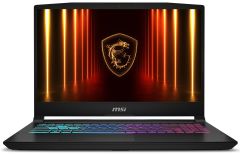 MSI KATANA 15 HX B14WEK-682XTR I9-14900HX 32GB DDR5 1TB SSD 8GB RTX5050 8GB 15.6 QHD 165Hz DOS