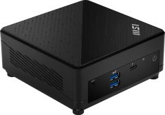 MSI MINIPC CUBI 5 12M-005EU I3-1215U 8GB RAM 256GB SSD W11 PRO DESKTOP