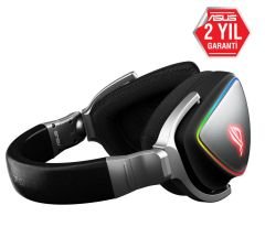 Asus ROG DELTA 7.1 ESS QUAD-DAC Dairesel RGB Aydınlatma USB-C Bağlantılı RGB Gaming Kulaklık 90YH00Z1-B2UA00