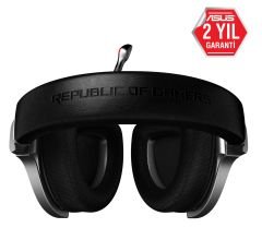 Asus ROG DELTA 7.1 ESS QUAD-DAC Dairesel RGB Aydınlatma USB-C Bağlantılı RGB Gaming Kulaklık 90YH00Z1-B2UA00