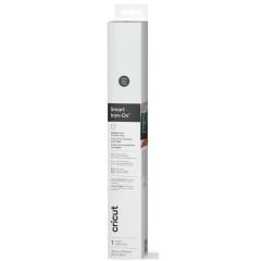 Cricut 2011317 Smart Iron On 33x91cm 1 Sayfa Beyaz