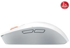 Asus Rog Strix Impact III Wireless Ultra Hafif 36000 DPI 2.4GHz Oyuncu Mouse 90MP03D0-BMUA10