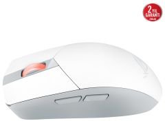 Asus Rog Strix Impact III Wireless Ultra Hafif 36000 DPI 2.4GHz Oyuncu Mouse 90MP03D0-BMUA10