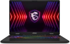 MSI SWORD 16 HX B14VFKG-061XTR I7-14700HX 16GB DDR5 1TB SSD 8GB RTX4060 16.0 FHD+ 144Hz DOS