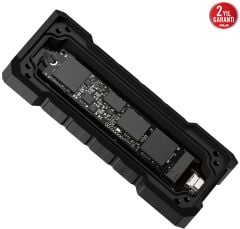 Asus TUF Gaming A2 USB-C 3.2 Gen 2x2 M.2 NVMe SSD Kutusu 90DD02X0-M09000