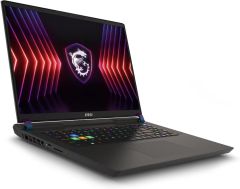 MSI VECTOR 17 HX A14VHG-838XTR I9-14900HX 32GB DDR5 2TB SSD 12GB RTX4080 17.0 QHD+ 240Hz DOS