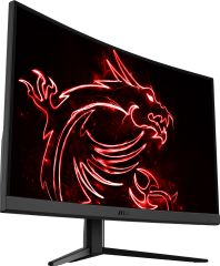 MSI G32C4 E2 31.5'' FHD CURVE 1500R VA 170HZ 1MS FREESYNC PREMIUM GAMING MONITOR