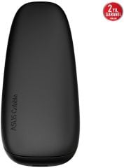 Asus Cobble M.2 NVMe&SATA Sıvı Koruması IP55 USB 3.2 GEN2 Type-C Siyah SSD Kutusu 90DD02R0-M09000