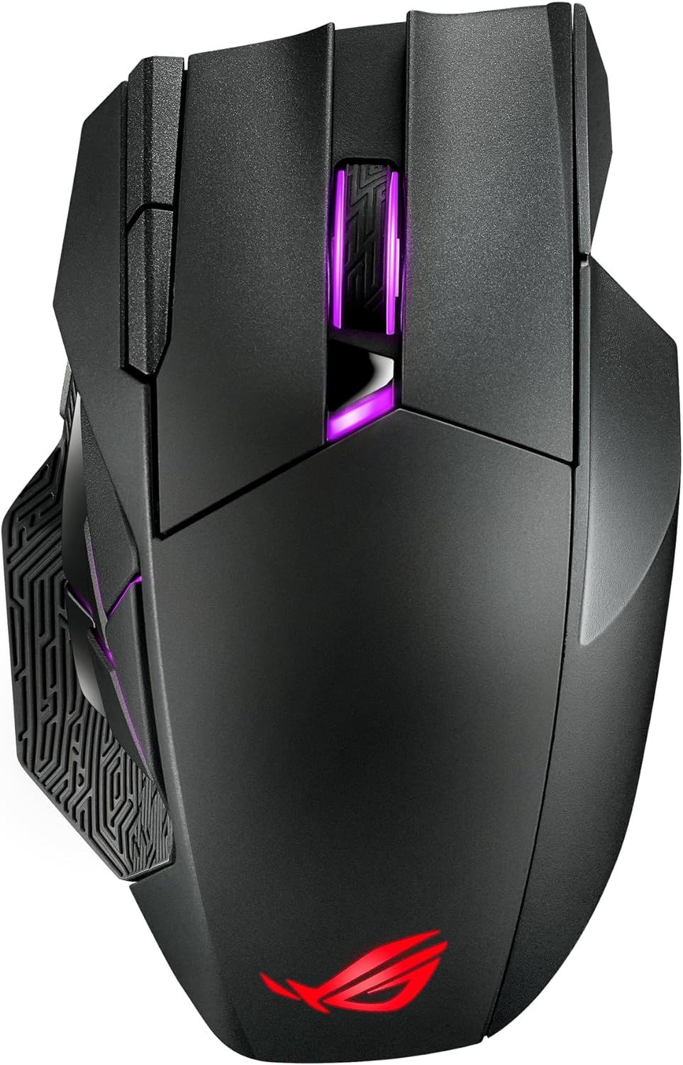 Asus ROG Spatha X 19.000 DPI Aura Sync RGB Kablosuz Gaming Mouse 90MP0220-BMUA00