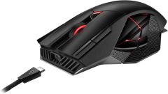 Asus ROG Spatha X 19.000 DPI Aura Sync RGB Kablosuz Gaming Mouse 90MP0220-BMUA00