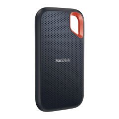 SanDisk Extreme 4TB 1050MB/sn V2 Taşınabilir SSD SDSSDE61-4T00-G25