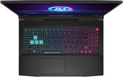 MSI KATANA A15 AI B8VG-434XTR R9-8940H 32GB DDR5 1TB SSD  8GB RTX4070 15.6 FHD 144Hz DOS