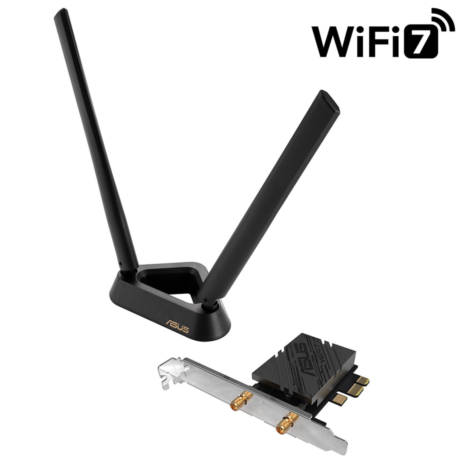Asus PCE-BE92BT WiFi 7 Ağ Adaptörü 90IG08U0-MO0B00