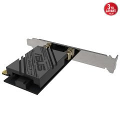 Asus PCE-BE92BT WiFi 7 Ağ Adaptörü 90IG08U0-MO0B00