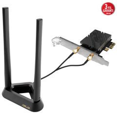 Asus PCE-BE92BT WiFi 7 Ağ Adaptörü 90IG08U0-MO0B00