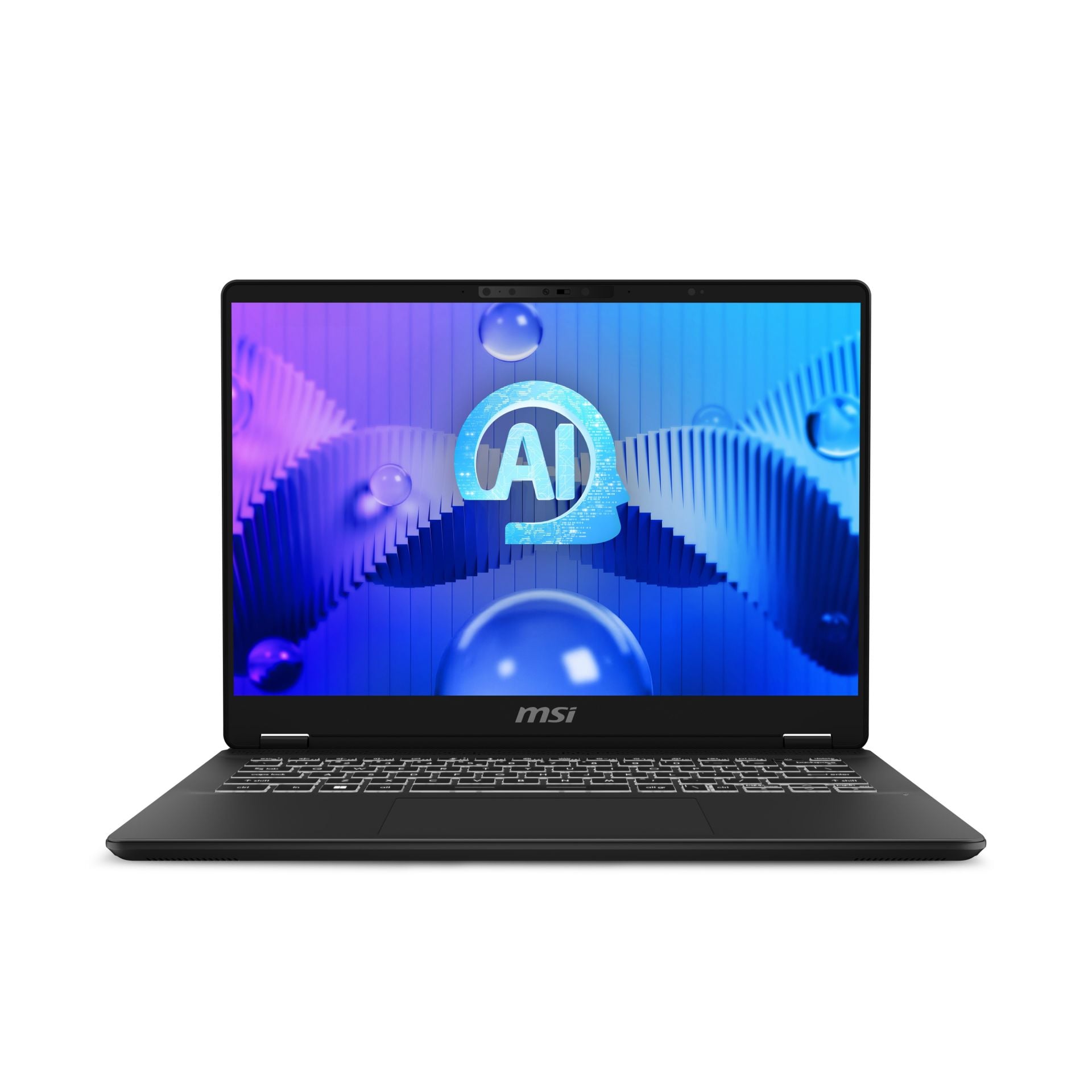 MSI PRESTIGE 14 AI STUDIO C1VEG-024TR ULTRA 7 155H 32GB DDR5 1TB SSD 6GB RTX4050 14.0 QHD+ W11