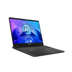 MSI PRESTIGE 14 AI STUDIO C1VEG-024TR ULTRA 7 155H 32GB DDR5 1TB SSD 6GB RTX4050 14.0 QHD+ W11