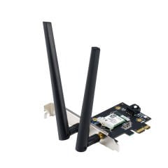 Asus PCE-BE6500 WiFi 7 Ağ Adaptörü 90IG09G0-MO0B00