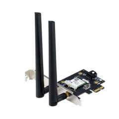 Asus PCE-BE6500 WiFi 7 Ağ Adaptörü 90IG09G0-MO0B00