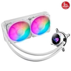 ASUS ROG Strix LC II 240 ARGB White Edition 240mm İşlemci Sıvı Soğutucu 90RC00E2-M0UAY0