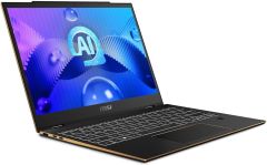MSI SUMMIT E13 AI EVO A1MTG-032TR ULTRA 7 155H 32GB DDR5 1TB SSD UMA 13.3 FHD+ TOUCH W11P