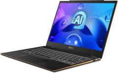 MSI SUMMIT E13 AI EVO A1MTG-032TR ULTRA 7 155H 32GB DDR5 1TB SSD UMA 13.3 FHD+ TOUCH W11P