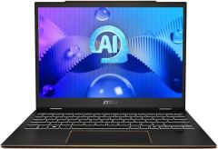 MSI SUMMIT E13 AI EVO A1MTG-032TR ULTRA 7 155H 32GB DDR5 1TB SSD UMA 13.3 FHD+ TOUCH W11P