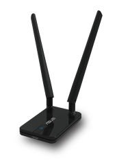 Asus USB-AC58 Dualband AC1300 Çift Antenli Yüksek Çekim Kablosuz USB Adaptör 90IG06I0-BM0400