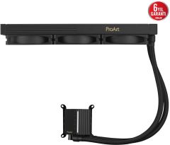 Asus ProArt LC 360 360 mm Intel(1700p/1851p)-AMD Uyumlu Sıvı Soğutucu 90RC0120-M0UAY0