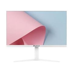 Quantum Pearl MG32W-A FHD VA 240Hz 2xHDMI+2xDP Dahili Hoparlör 31,5'' Flat Beyaz Yükseklik ayarlı Gaming Monitör QNMNT10F080960