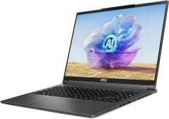MSI CREATOR 16 AI STUDIO A1VHG-023TR ULTRA 9 185H 32GB DDR5 2TB SSD RTX4080 16.0 UHD+ 120Hz W11P