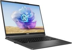 MSI CREATOR 16 AI STUDIO A1VHG-023TR ULTRA 9 185H 32GB DDR5 2TB SSD RTX4080 16.0 UHD+ 120Hz W11P