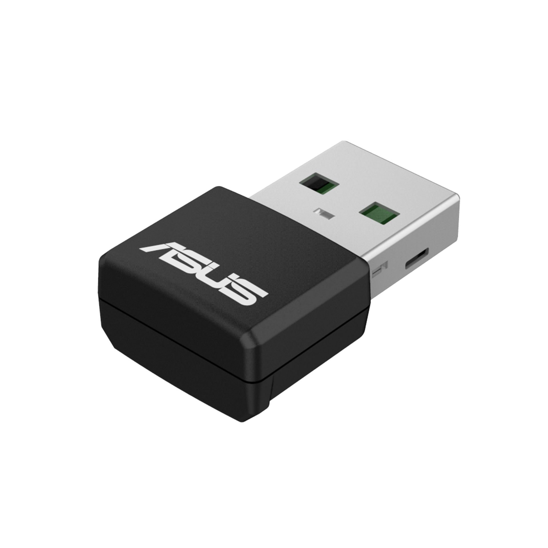 Asus USB-AX55 NANO Kablosuz Dual Band WiFi 6 USB Adaptör 90IG06X0-MO0B00