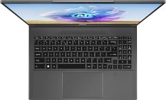 MSI CREATOR 16 AI STUDIO A1VIG-024TR ULTRA 9 185H 64GB DDR5 2TB SSD 16GB RTX4090 16.0 UHD+ W11P